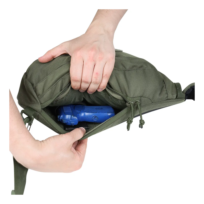 картинка Splav рюкзак тактический однолямочный Drop от интернет-магазина Тибет