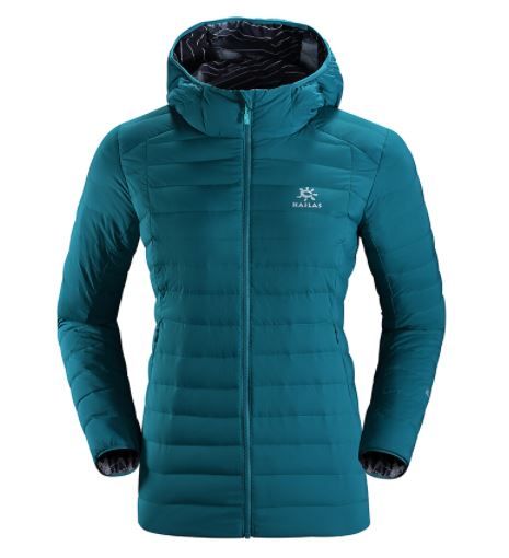 картинка Kailas куртка пуховая W's Everyday Lightweight KG320101 от интернет-магазина Тибет
