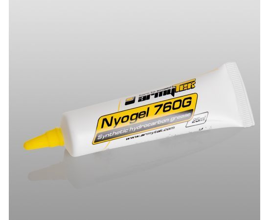 картинка Armytek Смазка NyoGel 760G 25ml от интернет-магазина Тибет
