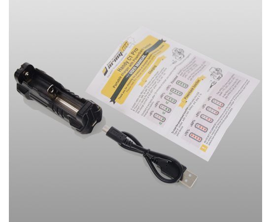 картинка Armytek зарядное устройство Handy C1 Pro от интернет-магазина Тибет