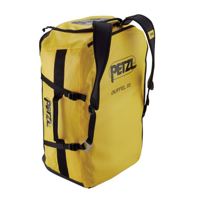 картинка Petzl баул транспортный Duffel 85 от интернет-магазина Тибет