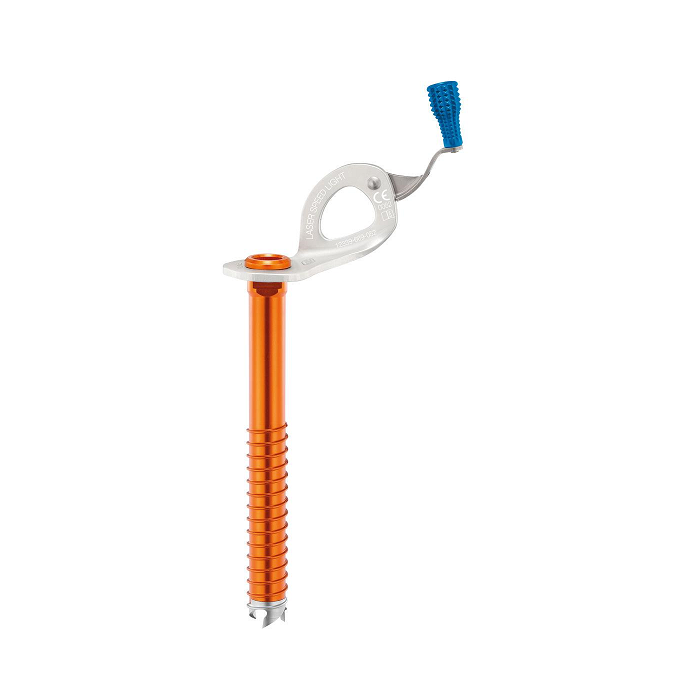 картинка Petzl Ледобур Laser Speed Light 17cm от интернет-магазина Тибет