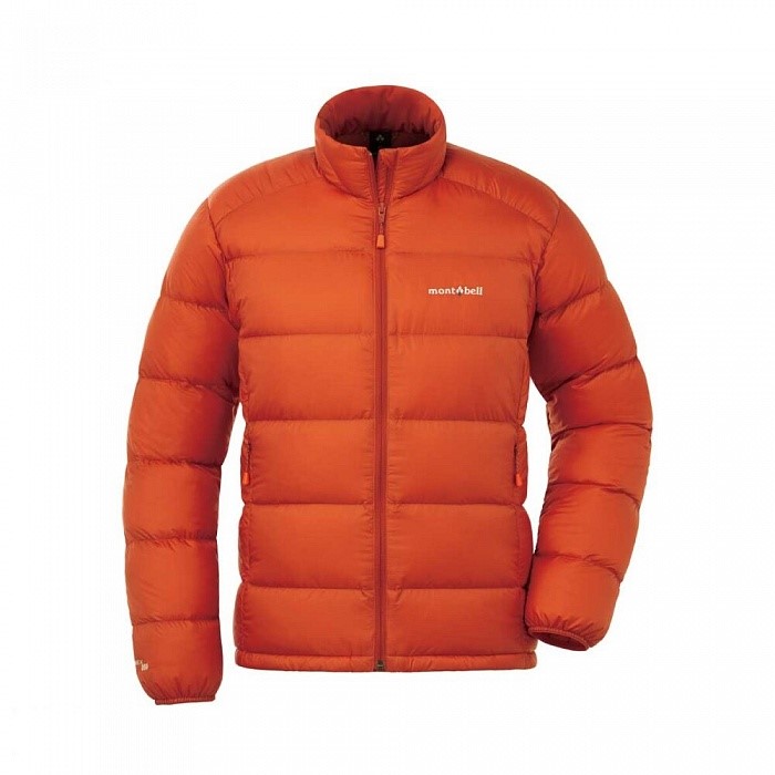 MontBell пуховая куртка Light Alpine Down Jacket