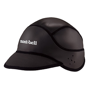 MontBell кепка неопреновая Neoprene Paddling Cap