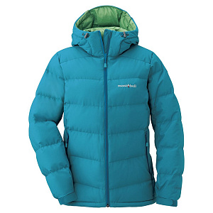 MontBell куртка пуховая Permafrost Light Down Parka W's 