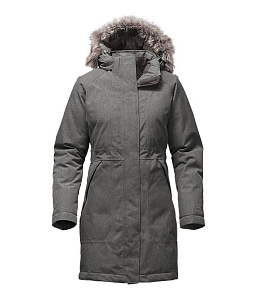 The North Face пальто женское Arctic Parka 