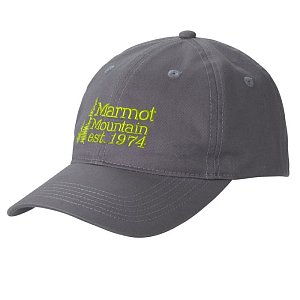 Marmot кепка 1974 Twill Hat