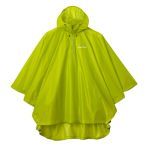 MontBell пончо Trekking Rain Poncho Unisex