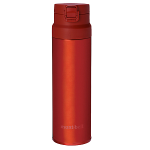 MontBell термос Alpine Thermo Bottle Active 0.75л