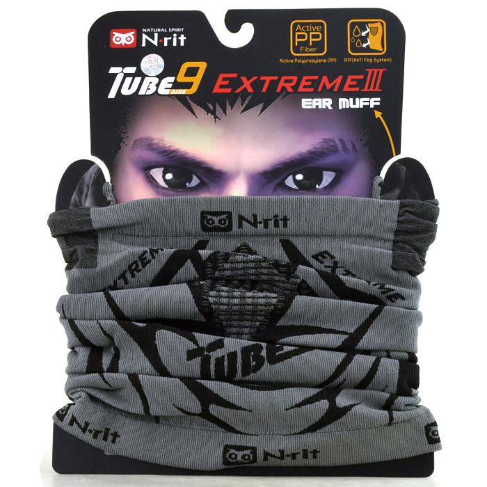 картинка N-Rit шарф-труба Tube 9 Extreme III от интернет-магазина Тибет