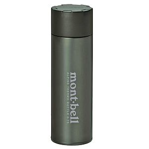 MontBell термос Alpine Thermo Bottle 0.75л