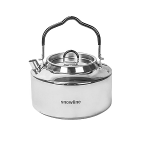 Snow Line чайник Stainless Kettle 1,2л