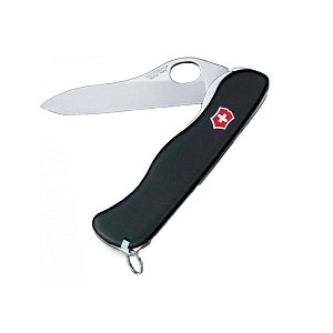 Victorinox нож Sentinel Clip черный 5 функций 0.8416.M3