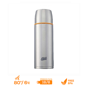 EsBit термос ISO Vacuum Flask 1л