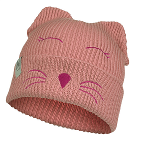 Buff шапка детская Knitted Hat FUNN Cat Sweet