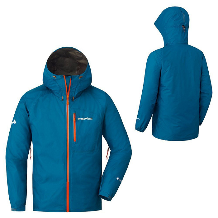 картинка MontBell куртка Torrent Flier Jacket  от интернет-магазина Тибет