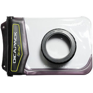 DiCAPac гермочехол для камеры WP-570
