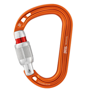 Petzl карабин Rocha Orange