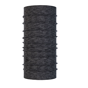 Buff бандана-труба Merino Midweight Multistripes Graphite