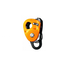 Petzl блок с зажимом Jag Traxion