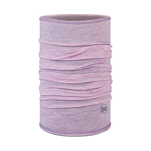 Buff шарф-труба Lightweight Merino Wool Lilac Sand