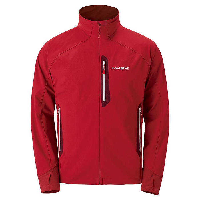 картинка MontBell куртка Crag Jacket  от интернет-магазина Тибет