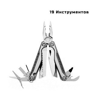 LEATHERMAN инструмент Charge TTI Plus