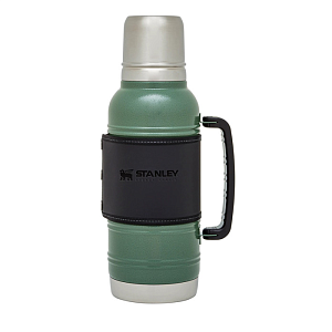 Stanley термос Legacy QuadVac Thermal Bottle 1,4л зеленый