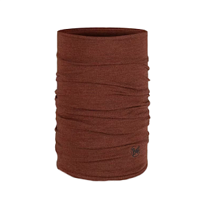 Buff бандана-труба Merino Midweight Melange Cinnamon