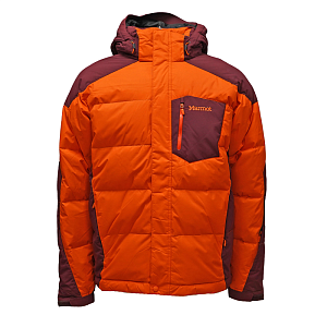 Marmot куртка пуховая Shadow
