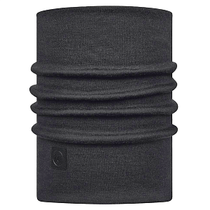 Buff бандана-труба Merino Heavyweight Solid Black