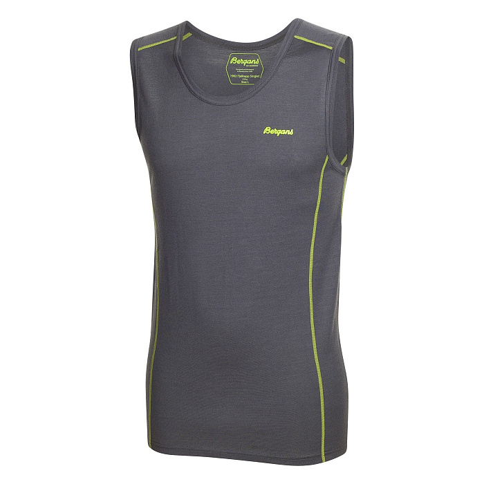 картинка Bergans футболка Fjellrapp Singlet от интернет-магазина Тибет