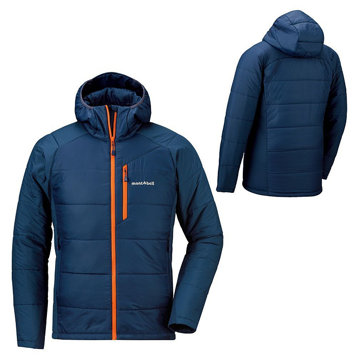 картинка MontBell куртка U.L. Thermawrap Parka  от интернет-магазина Тибет