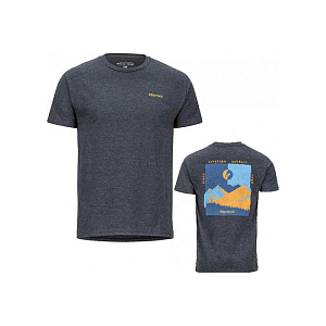 Marmot футболка Vallemar Tee SS