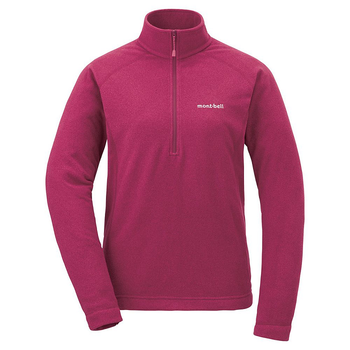 картинка MontBell пуловер CHAMEECE Pullover W's  от интернет-магазина Тибет