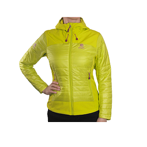 Kailas куртка Primaloft Windproof Insulated Hooded Women's 