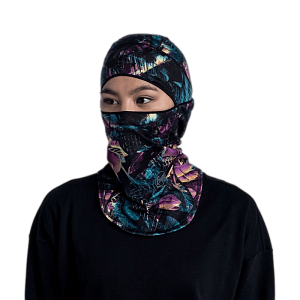 Buff балаклава ThermoNet Balaclava Pur3 Black