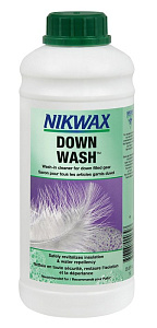 Nikwax Down Wash для стирки пуха 1л