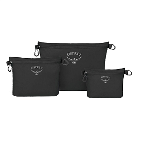 Osprey комплект упаковочных мешков Ultralight Zipper Sack Set