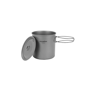 Snow Line котелок Titanium Cookware 1250мл