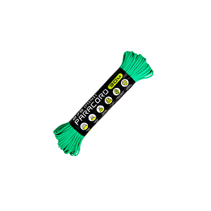 Cord паракорд 275 nylon 30м teal