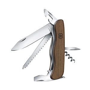 Victorinox нож Forester Wood дерево 10 функций 0.8361.63