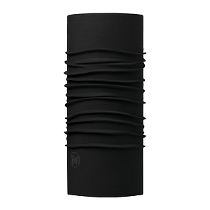 Buff бандана-труба Original Solid Black