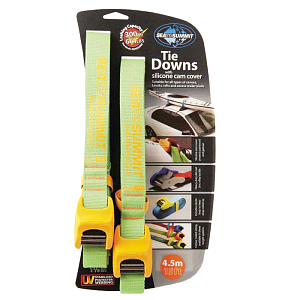 Sea To Summit крепежная стропа Tie Down with Silicone Cover 2PK 4.5 м