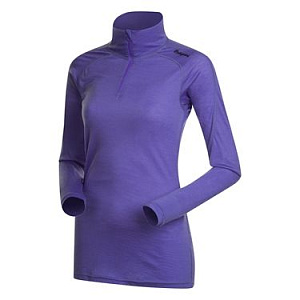 Bergans термобелье верх женское Soleie Lady Half Zip