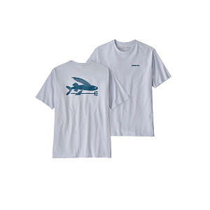 Patagonia футболка Flying Fish Responsibili-Tee