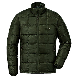 MontBell куртка пуховая Superior Down Jacket 