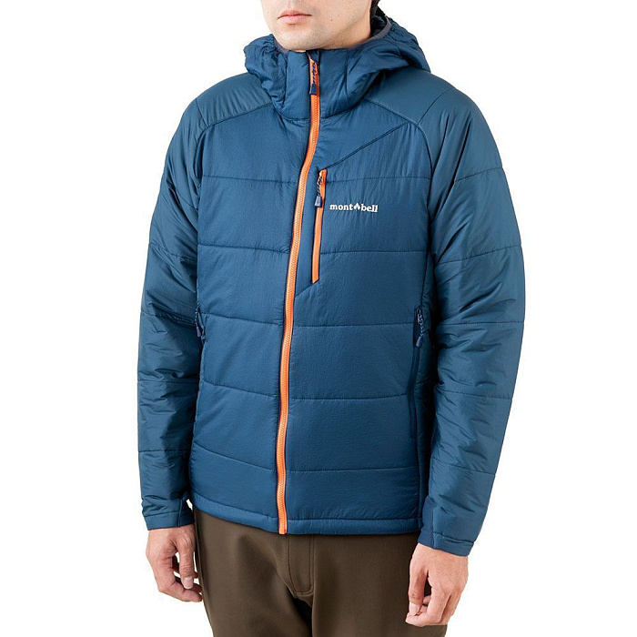 картинка MontBell куртка U.L. Thermawrap Parka  от интернет-магазина Тибет