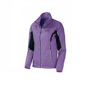 TrangoWorld куртка флисовая Chaqueta Desya Hybrid W's