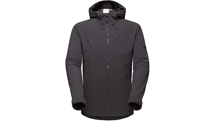 картинка Mammut куртка Sapuen SO Hooded от интернет-магазина Тибет